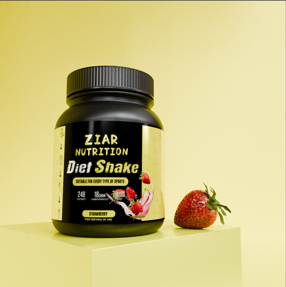 Diet Shake Strawberry