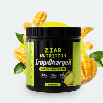 Tropi Charge X tropical Fruit