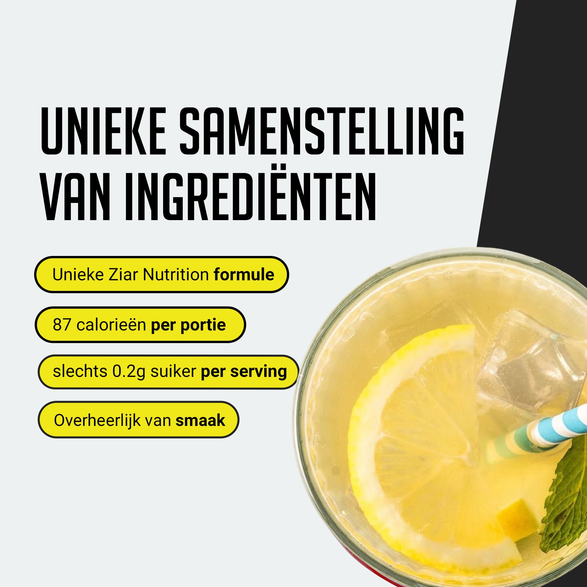 Clear Whey Mango Peach