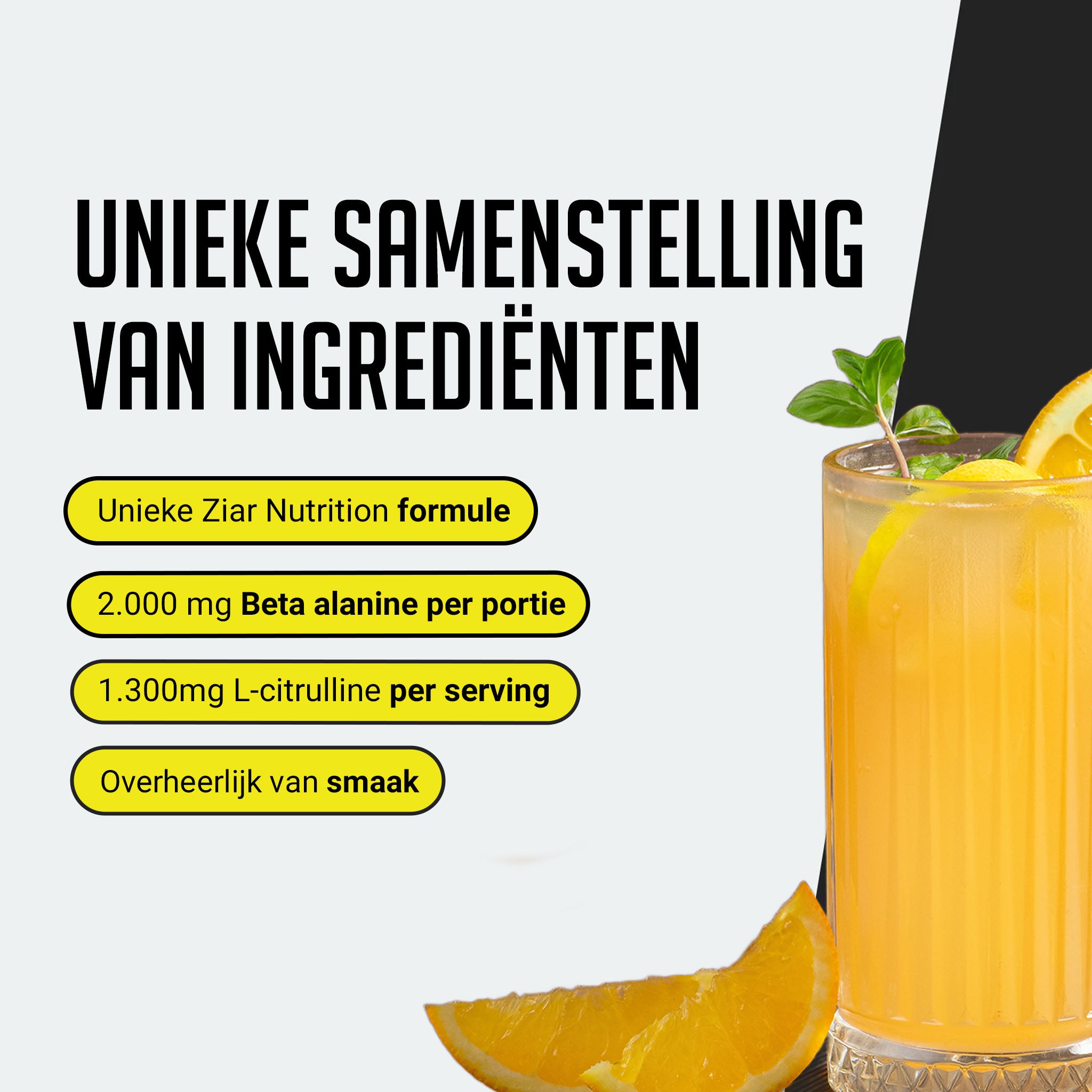 Tropi Charge X tropical Fruit