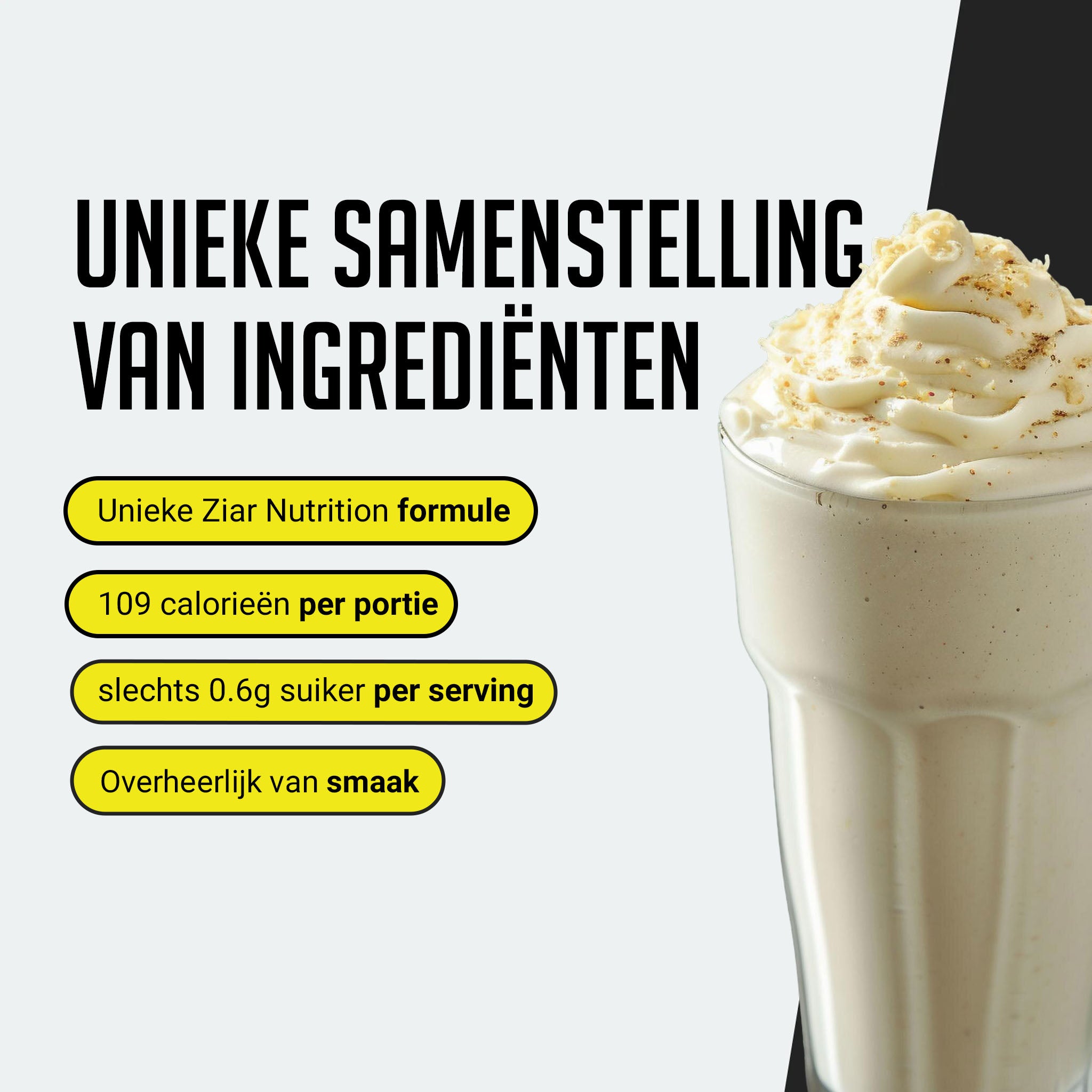 Whey Isolate Vanilla