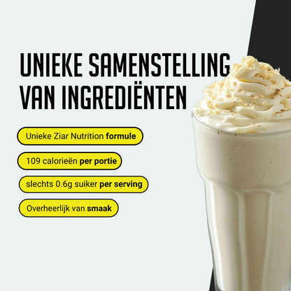 Whey Isolate Vanilla