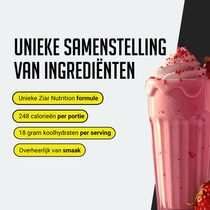 Diet Shake Strawberry