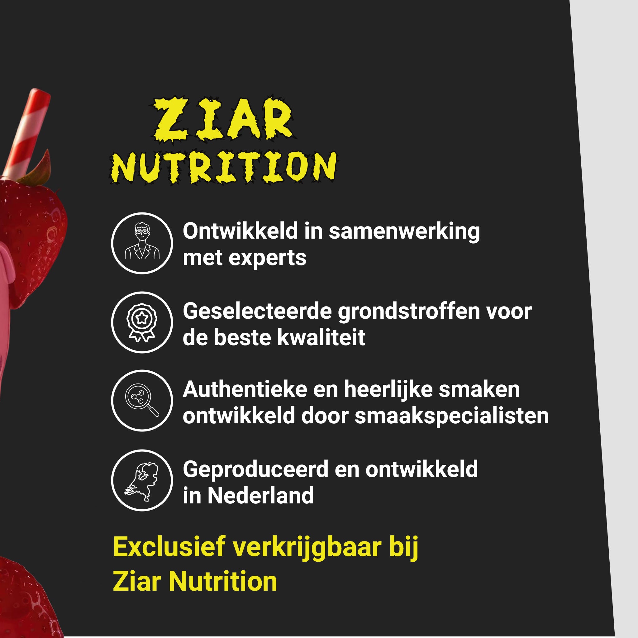 Diet Shake Strawberry