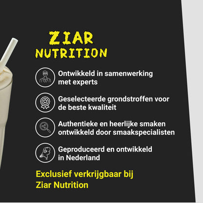 Whey Isolate Vanilla