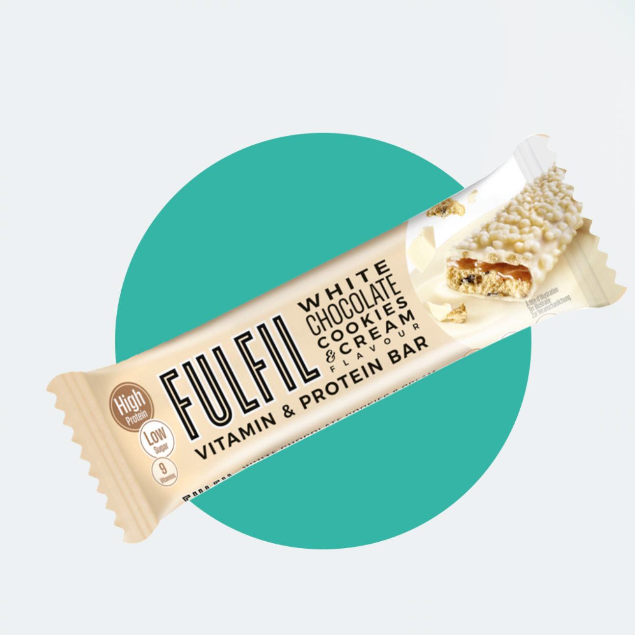 FulFill Protein Bar