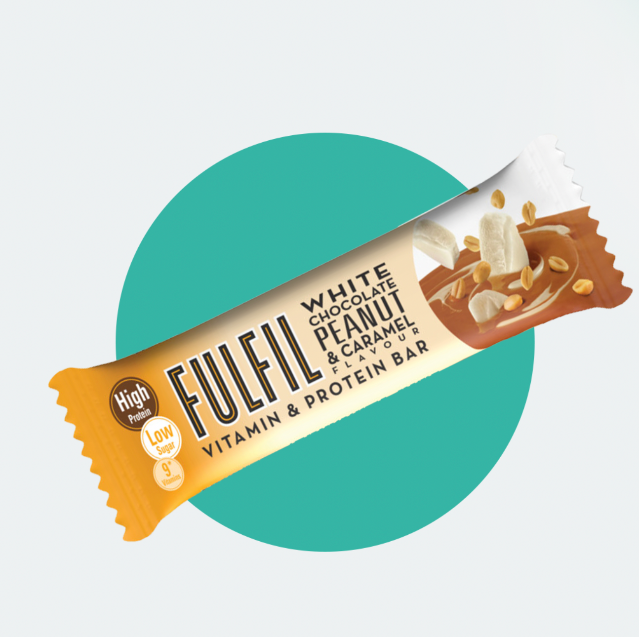 FulFill Protein Bar