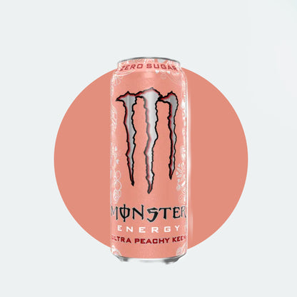 Monster Energy Drink