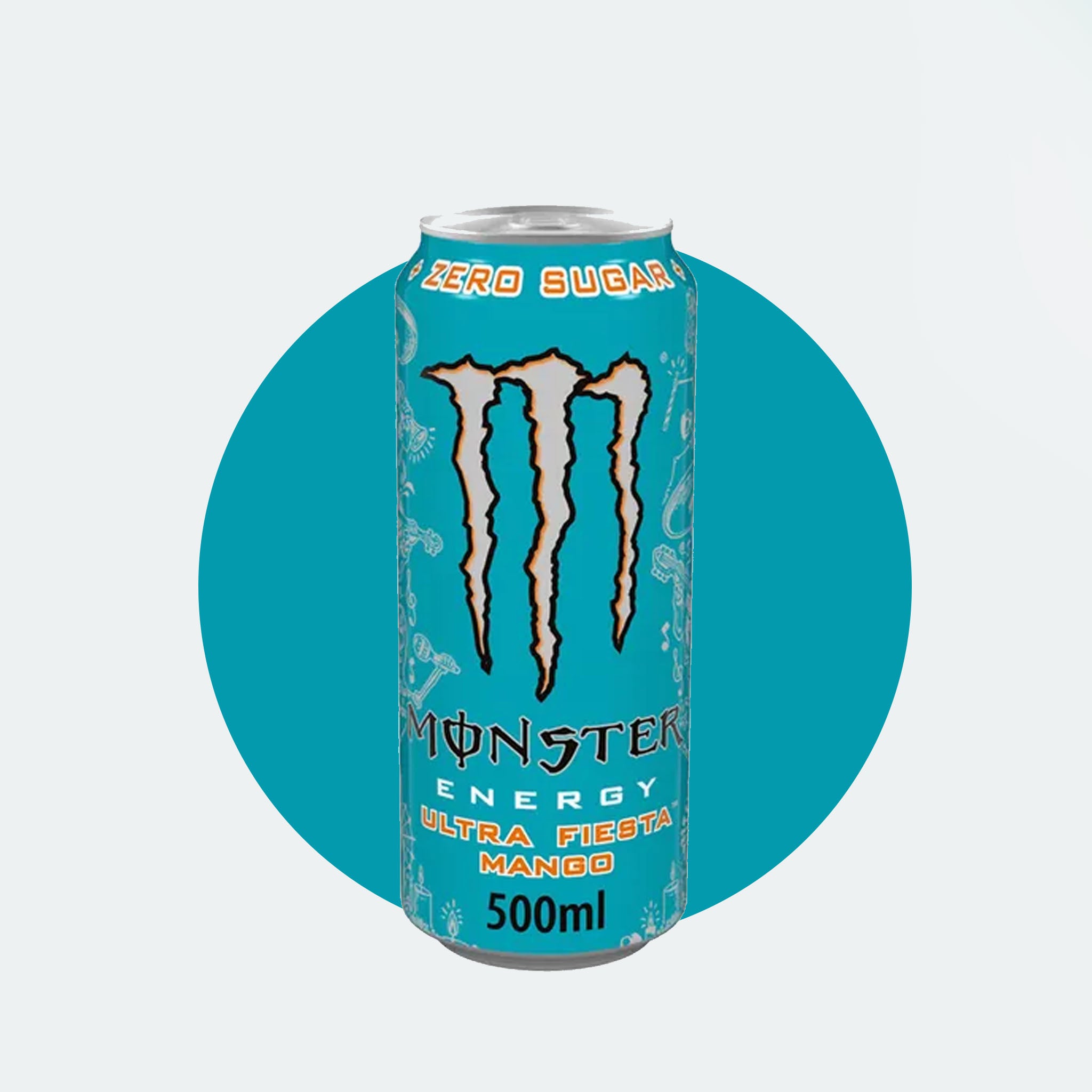 Monster Energy Drink