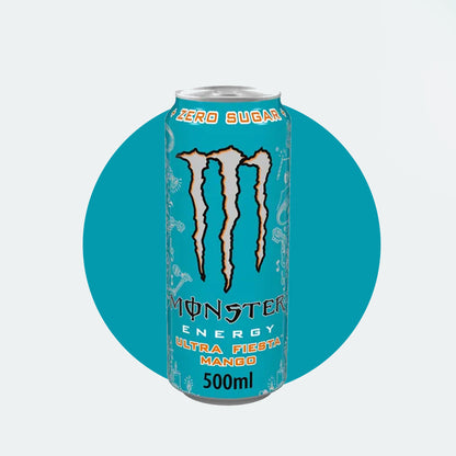 Monster Energy Drink