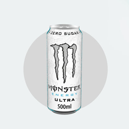 Monster Energy Drink